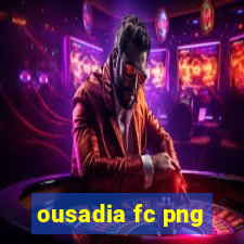 ousadia fc png